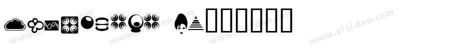 Tropicana BV字体转换
